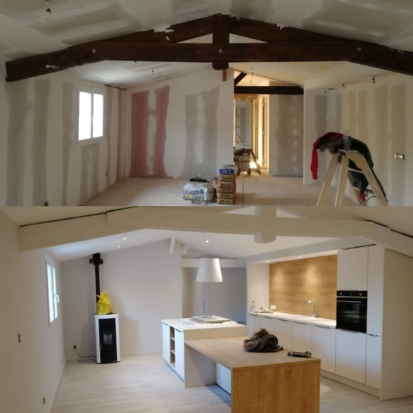 Peinture & décoration Jassans-Riottier
