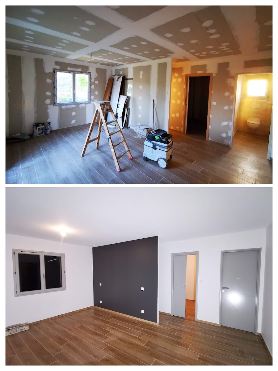 Peinture & décoration Jassans-Riottier