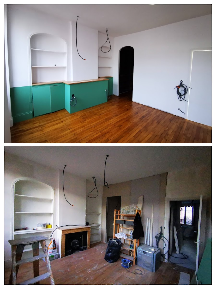 Peinture & décoration Jassans-Riottier